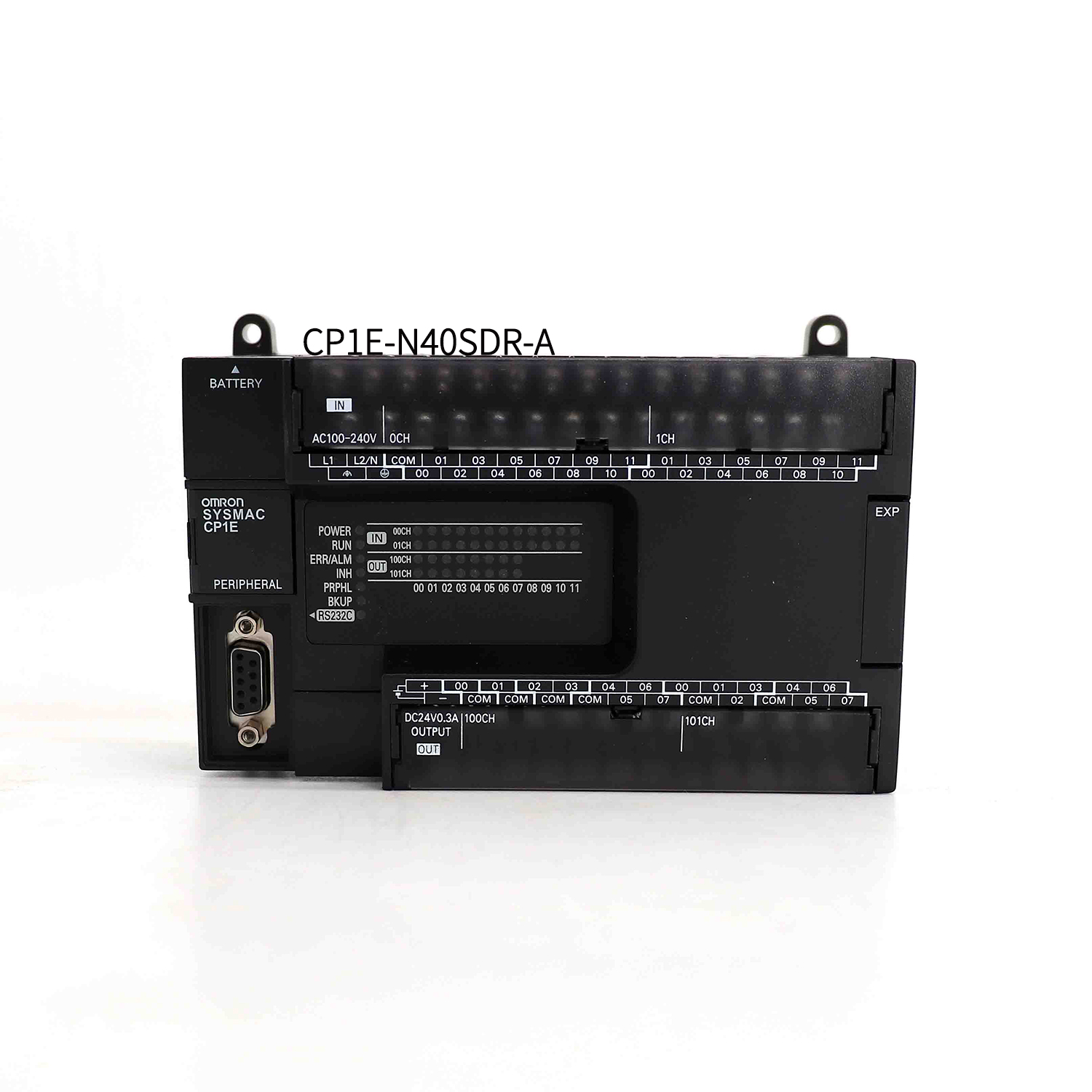 OMRON 欧姆龙 可编程控制器 CP1E-N14DT1-A