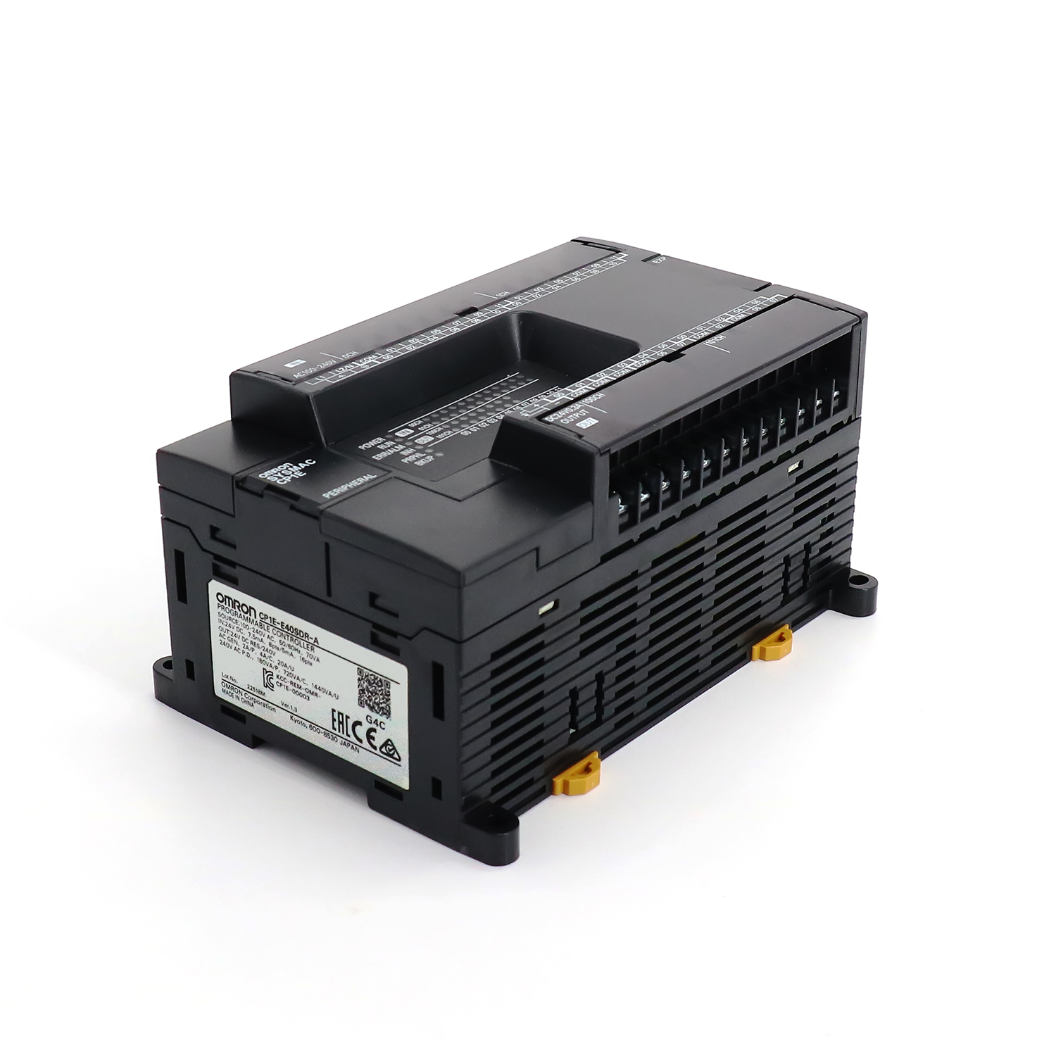 OMRON 欧姆龙 可编程控制器 CP1E-N14DT1-A