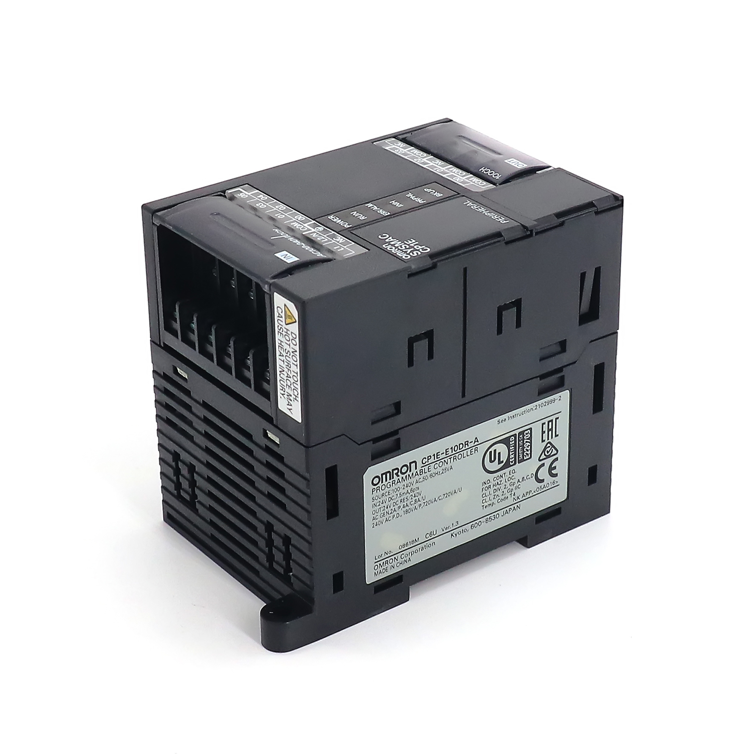 OMRON 欧姆龙 可编程控制器 CP1E-N14DT1-A