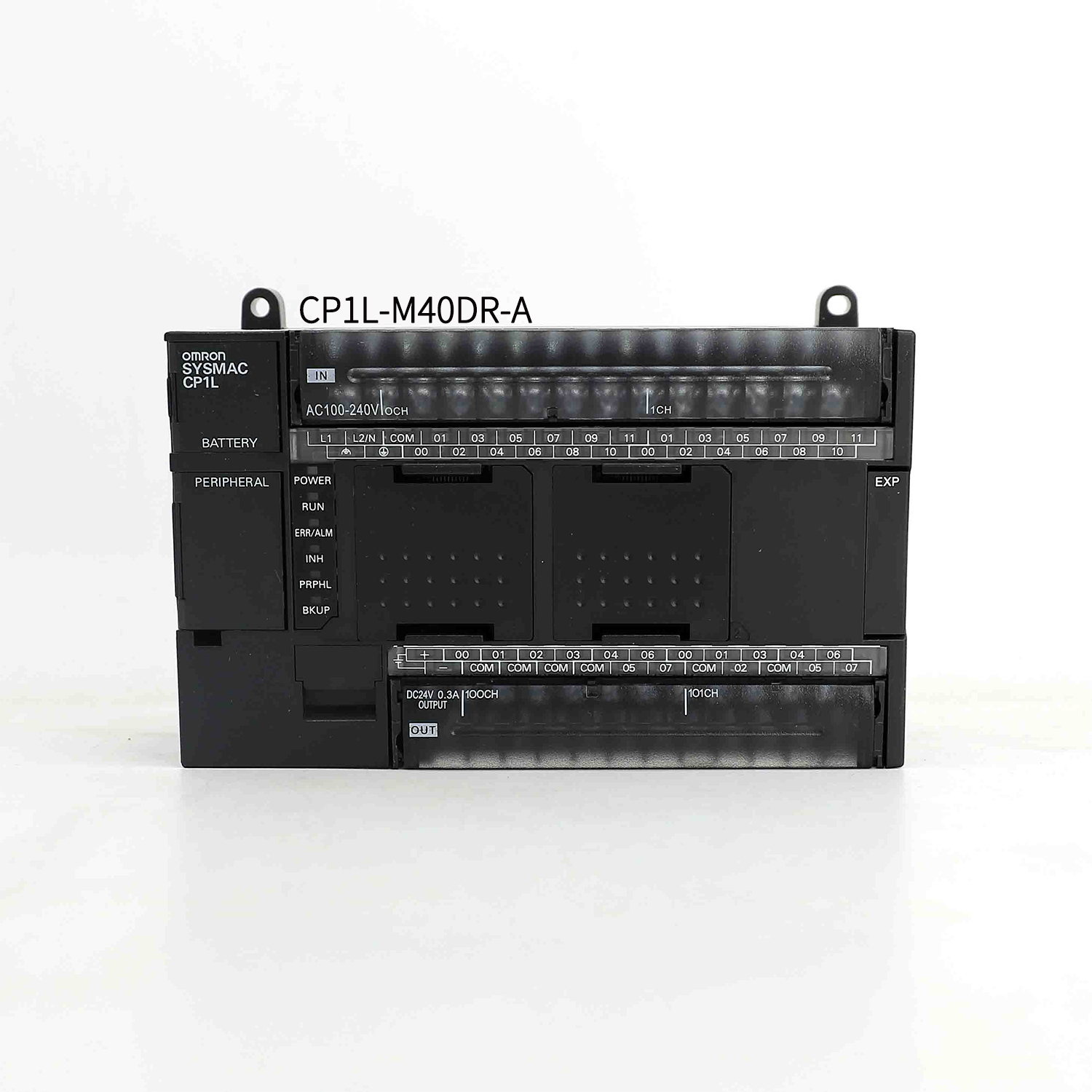 OMRON 欧姆龙 可编程控制器 CP1L-EM40DT-D