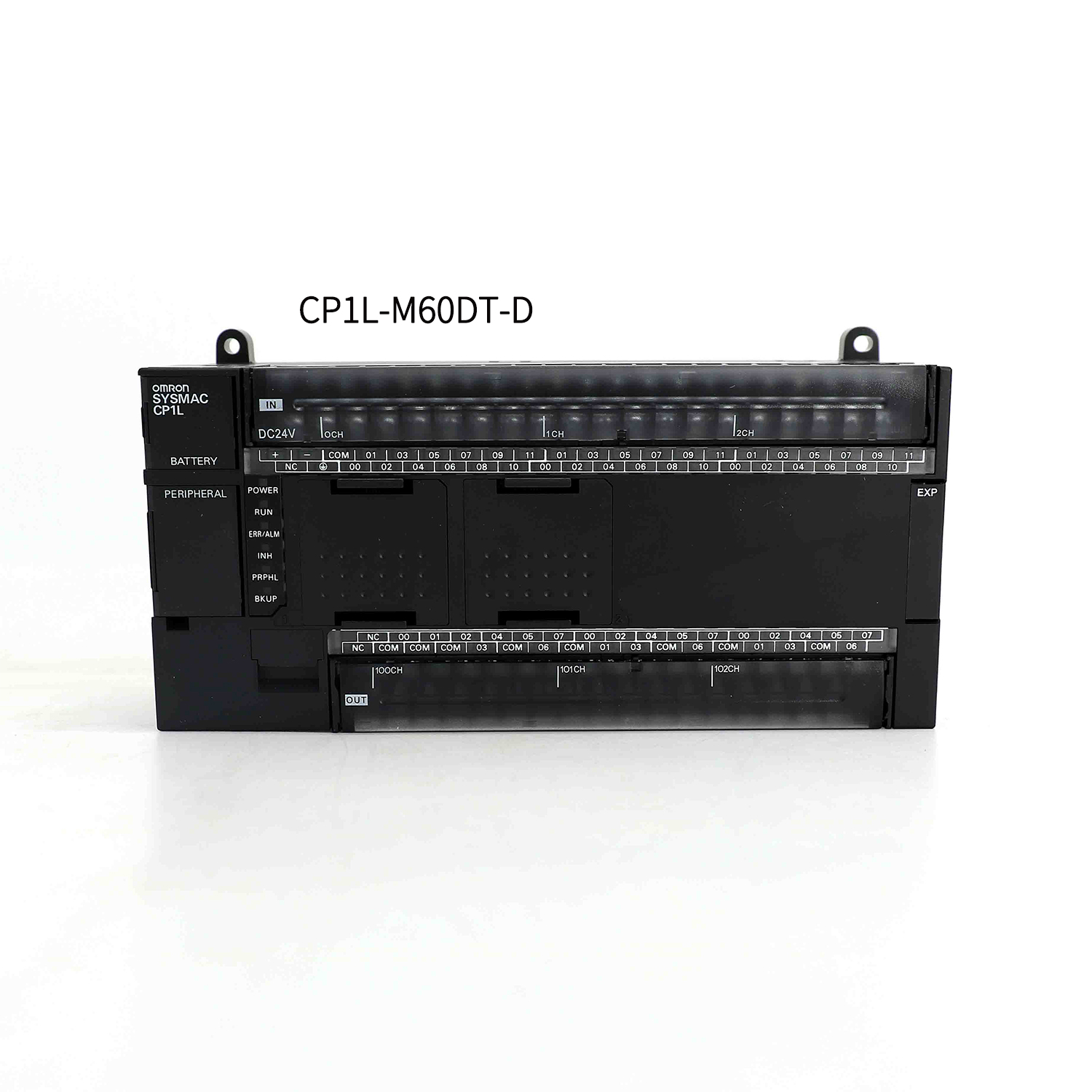 OMRON 欧姆龙 可编程控制器 CP1L-EM40DT-D