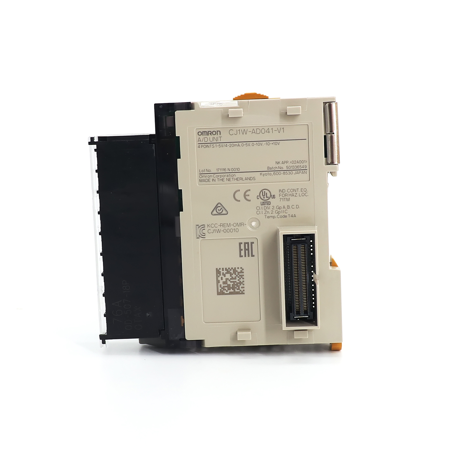 OMRON 欧姆龙 可编程控制器 CS1W-OD231