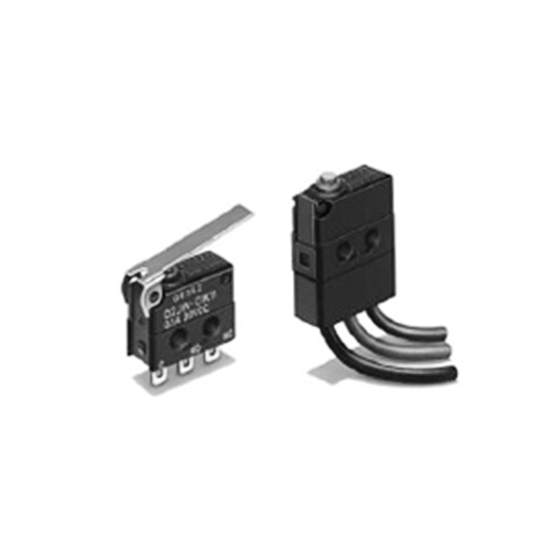 OMRON 欧姆龙 D2JW系列 防水极 基本开关 D2JW-01K31-MD