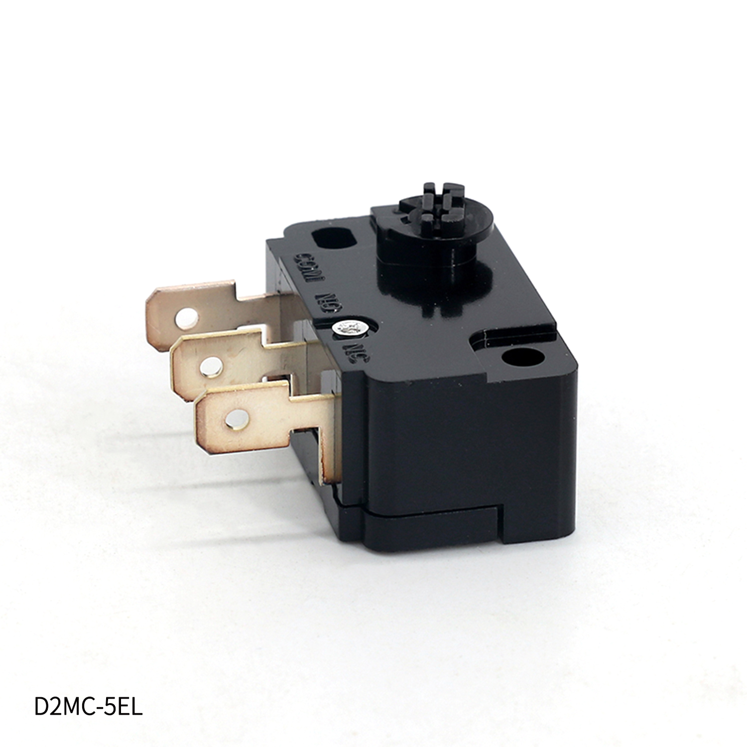 OMRON 欧姆龙 D2MC系列 轻转矩微动开关 D2MC-01EL
