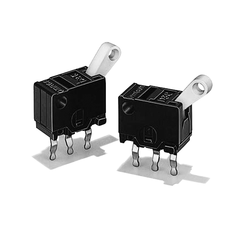 OMRON 欧姆龙 小型滑动开关 D3C-2220