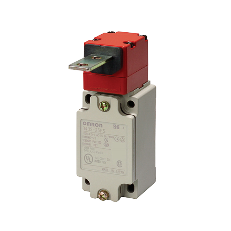 OMRON 欧姆龙 安全门开关 D4BS-2AFS-LDR