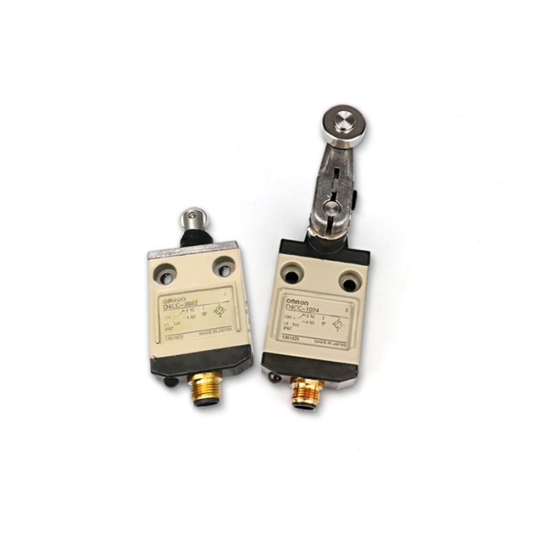 OMRON 欧姆龙 微型限位开关 D4CC-4024