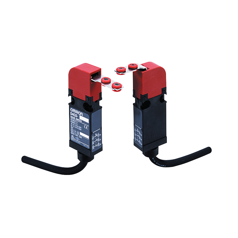 OMRON 欧姆龙 薄型安全门开关 D4GS-N2R