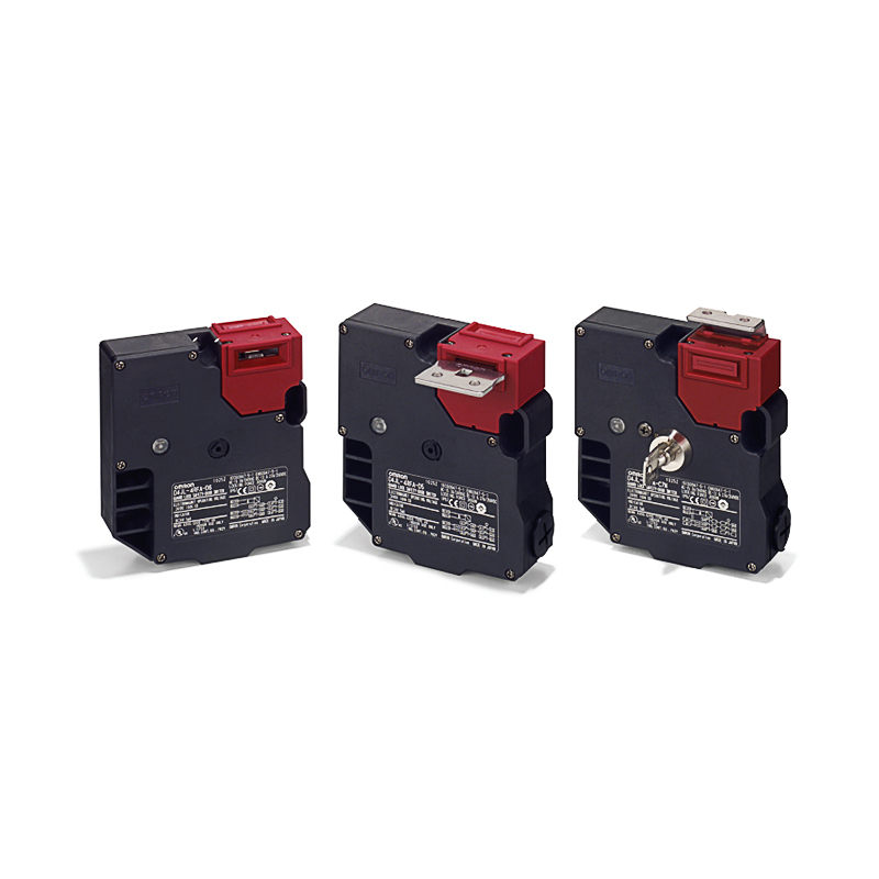 OMRON 欧姆龙 电磁锁定安全门开关 D4JL-4NFA-C5