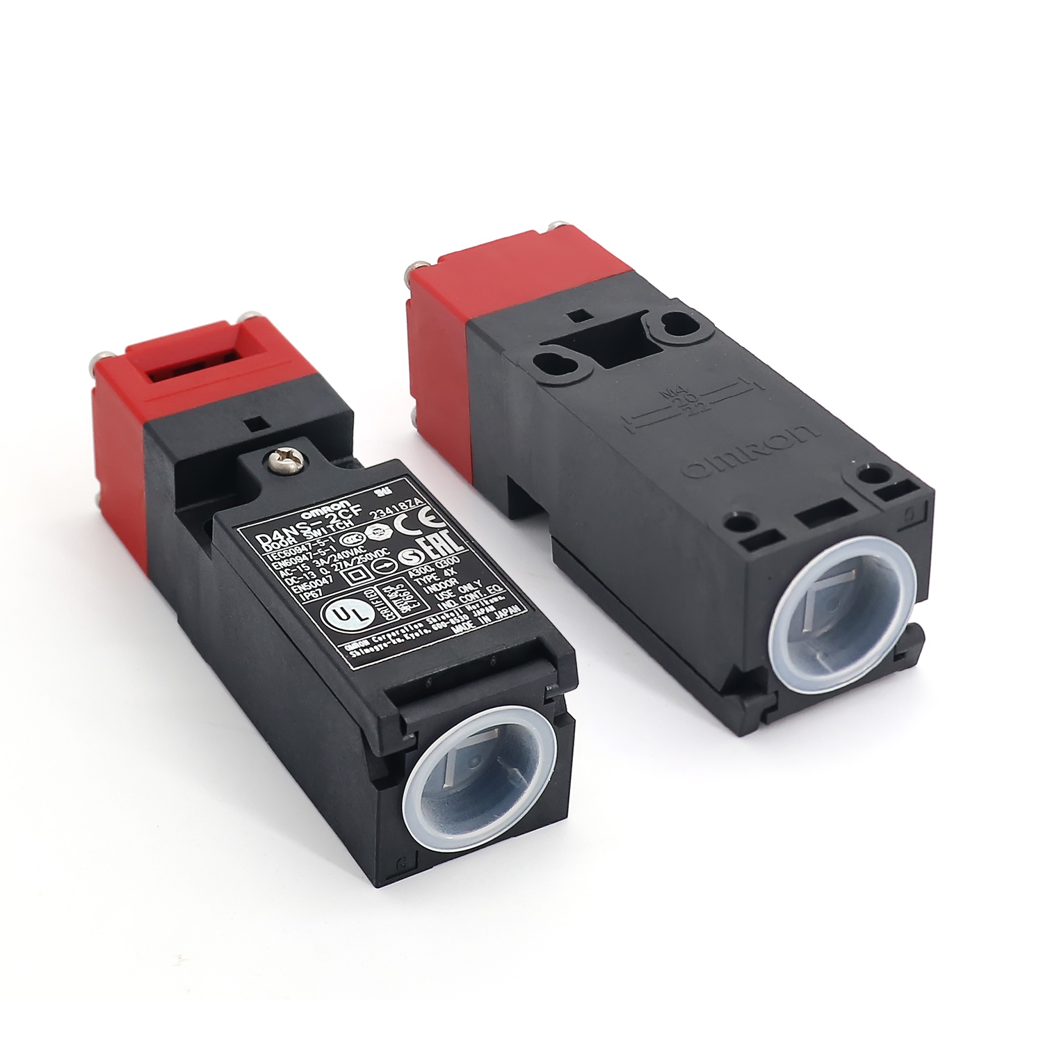 OMRON 欧姆龙 安全门开关 D4NS-9BF