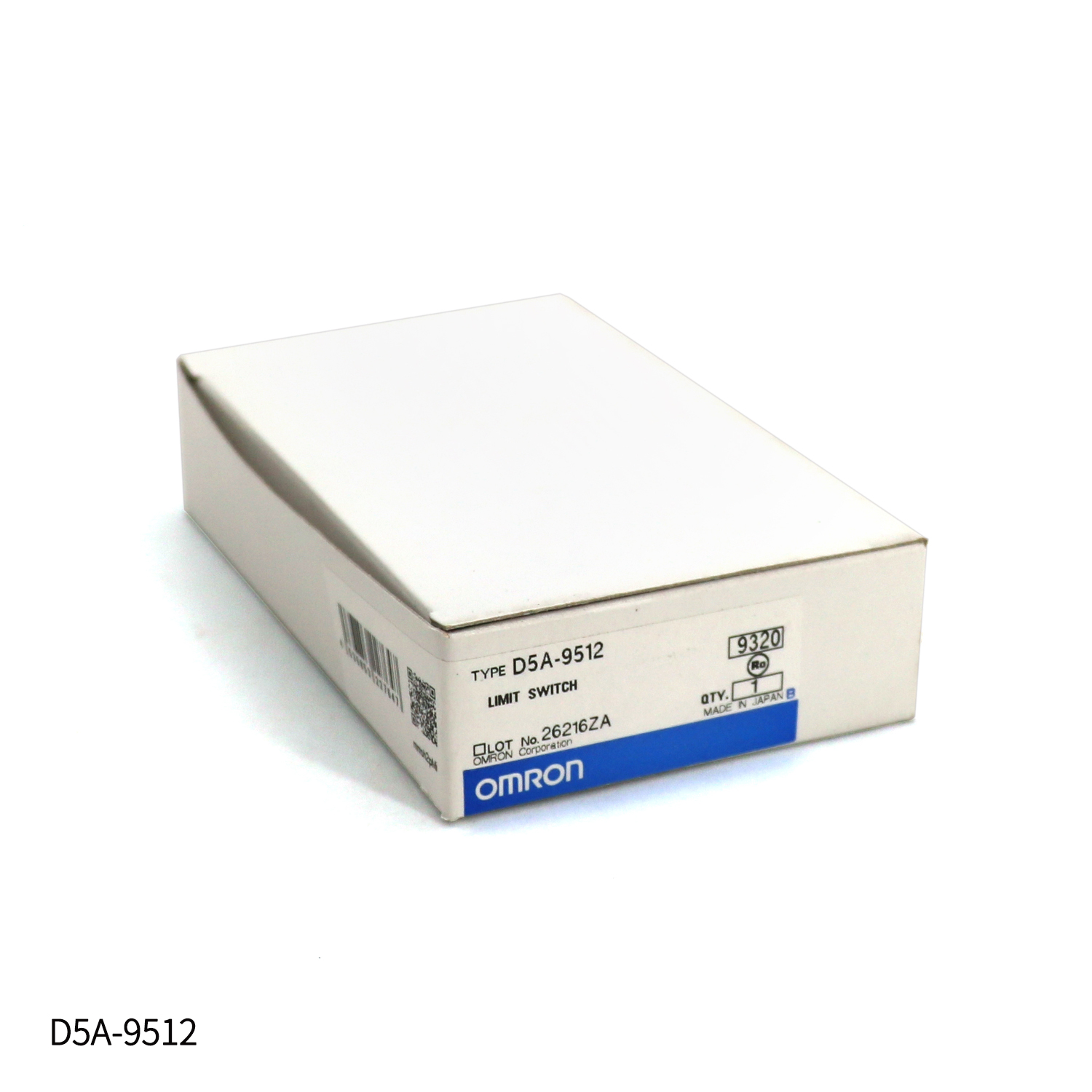 OMRON 欧姆龙 限位开关 高精度型开关 D5A-2100