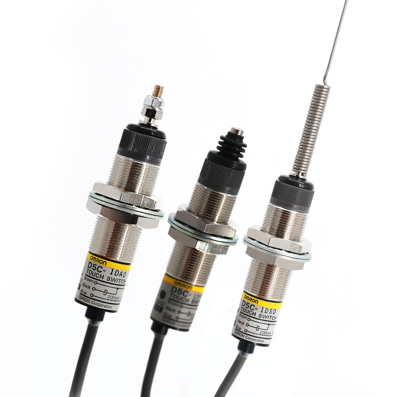 OMRON 欧姆龙 接触开关 D5C-1AA0