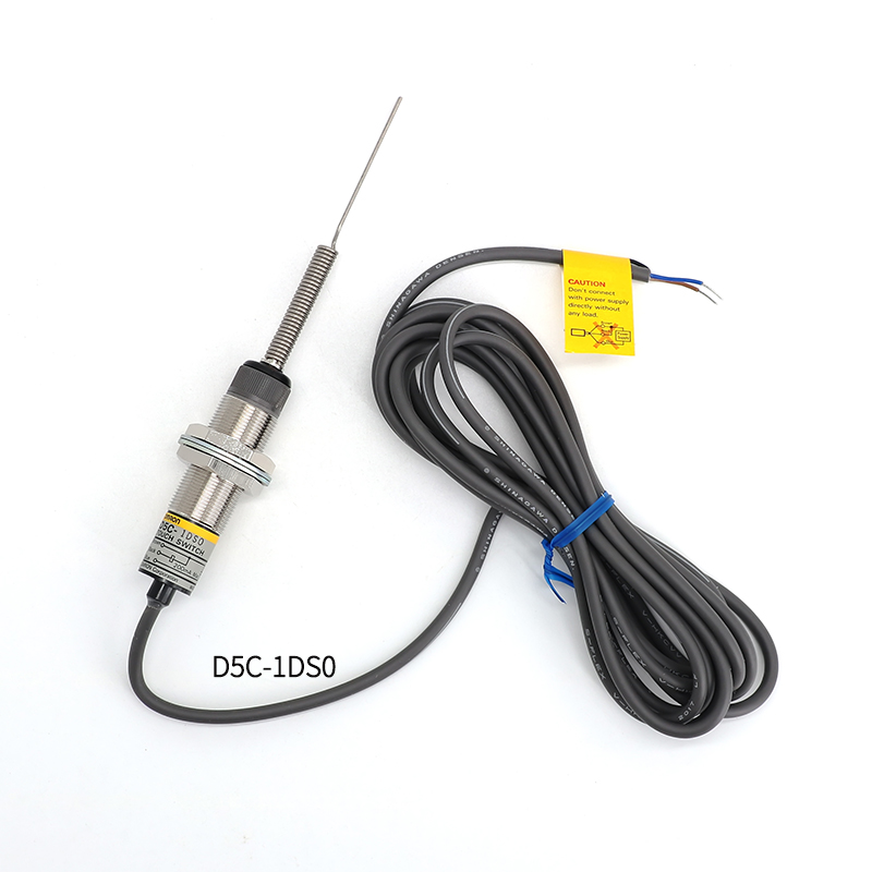 OMRON 欧姆龙 接触开关 D5C-1AA0