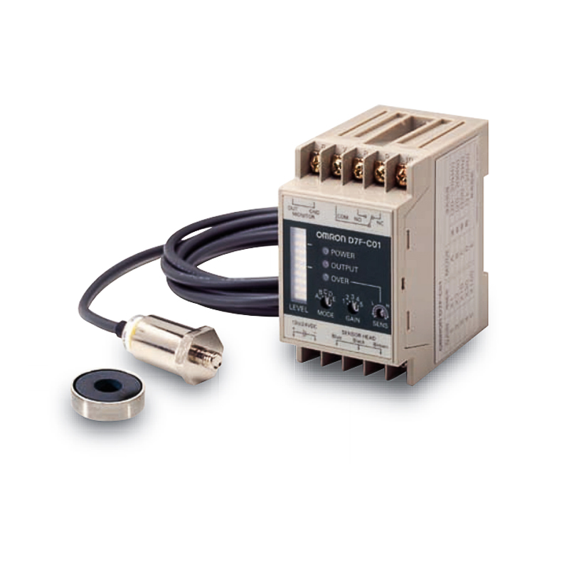 OMRON 欧姆龙 振动传感器 D7F-S01-05