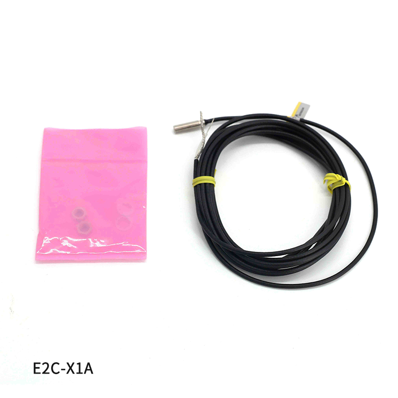 OMRON 欧姆龙 放大器分离型接近传感器（高精度数字型） E2C-ED02-F