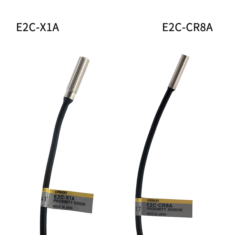 OMRON 欧姆龙 放大器分离型接近传感器（高精度数字型） E2C-ED02-F