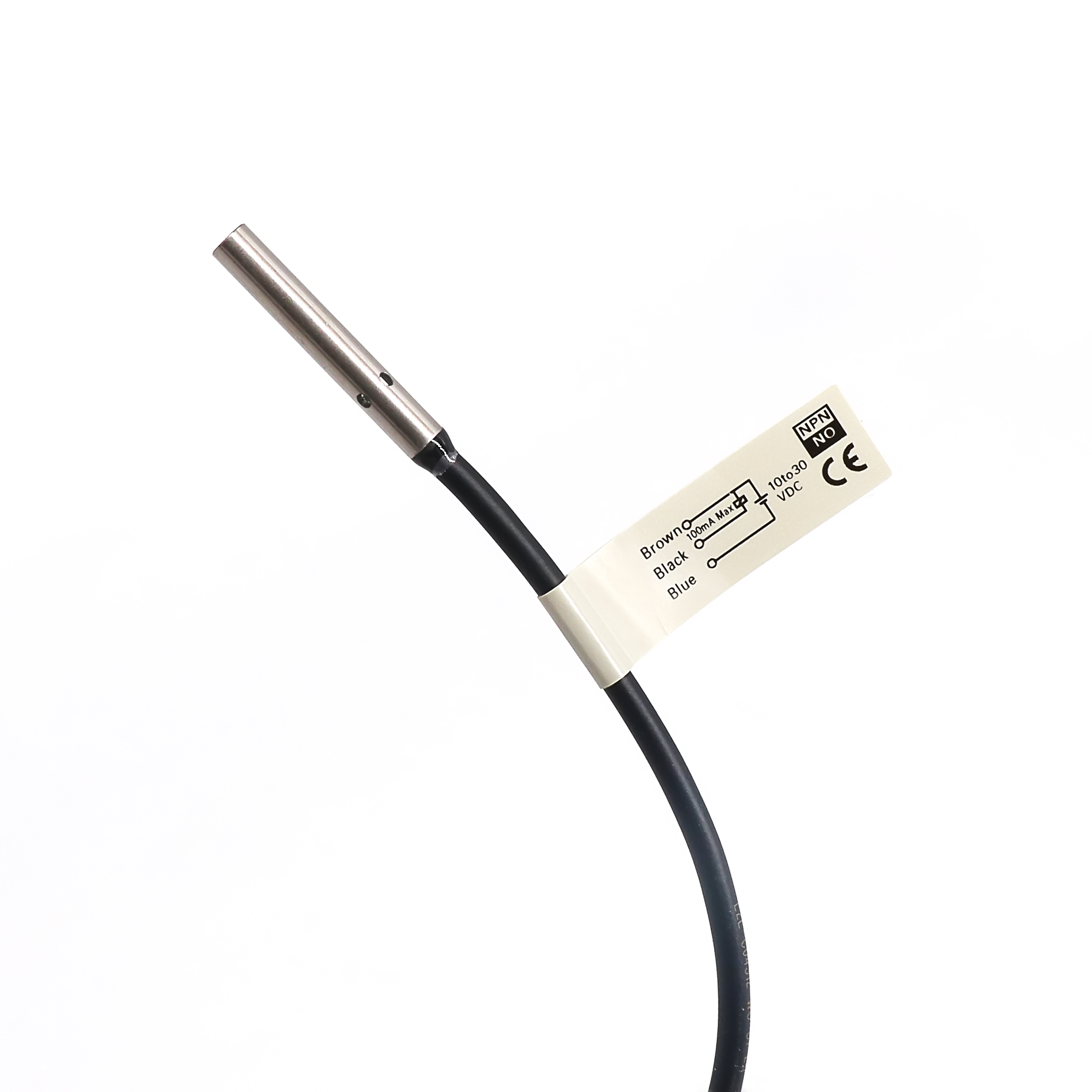 OMRON 欧姆龙 接近传感器 E2E-X2E1 2M BY OMS