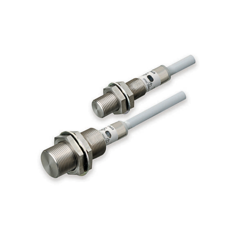 OMRON 欧姆龙 全不锈钢机架接近传感器 E2FM-X10B1-M1