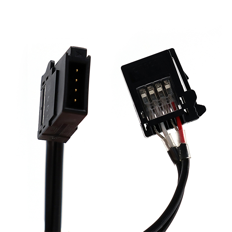OMRON 欧姆龙 小型探头放大器分离型光电开关 E3C-2 2M
