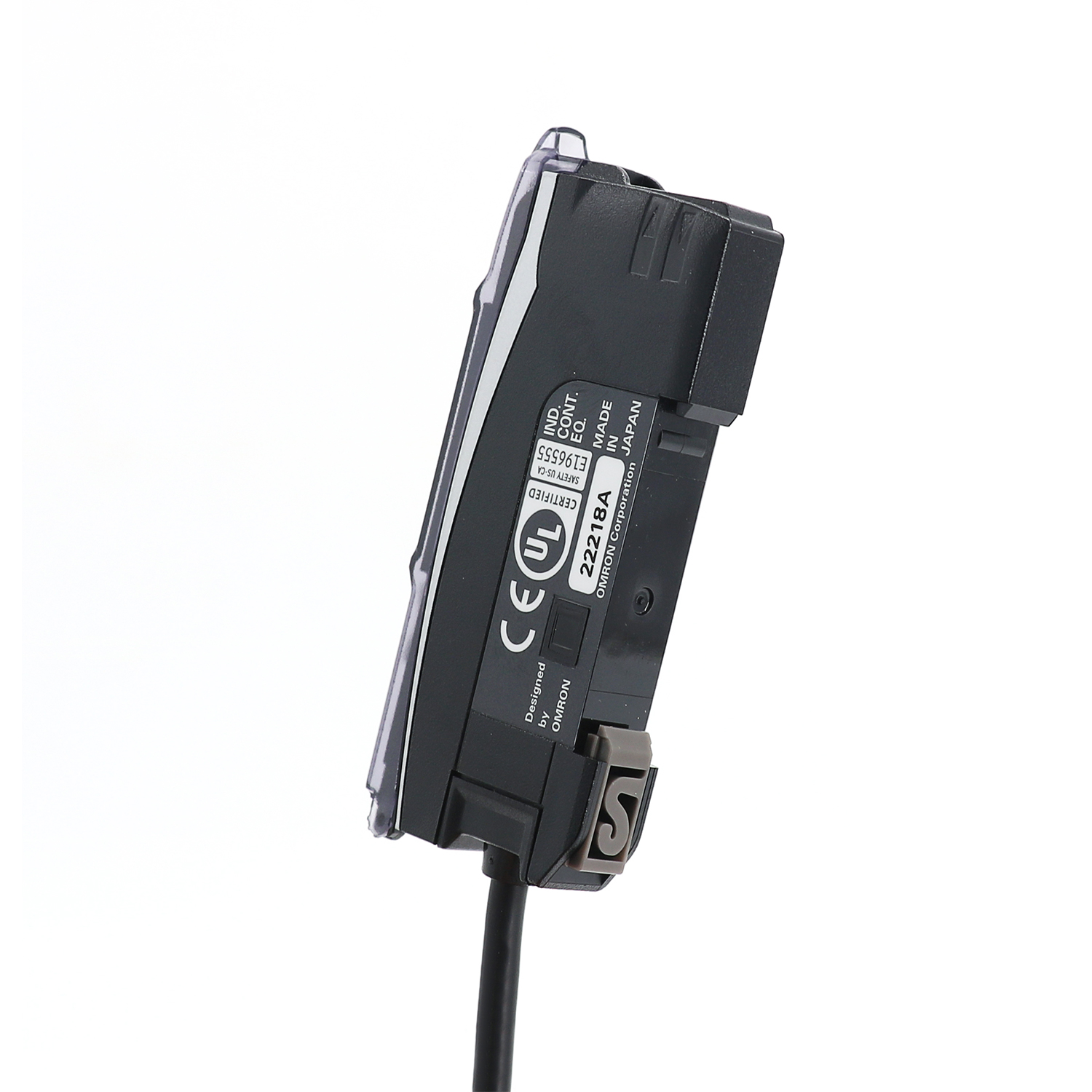 OMRON 欧姆龙 彩色光纤放大器 E3NX-CA8