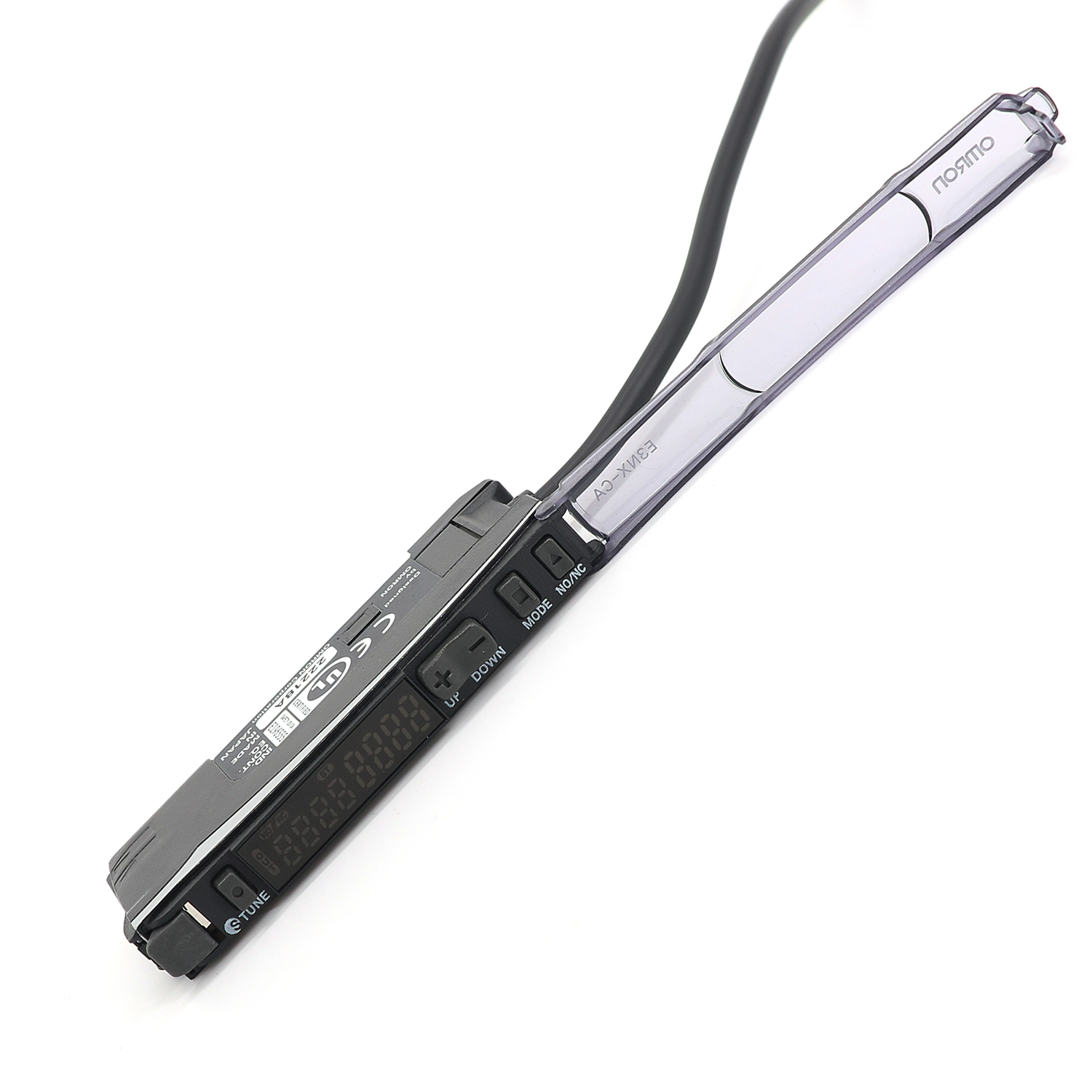 OMRON 欧姆龙 彩色光纤放大器 E3NX-CA8