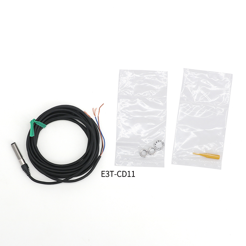 OMRON 欧姆龙 放大器内置型光电传感器 E3T-FL23 2M