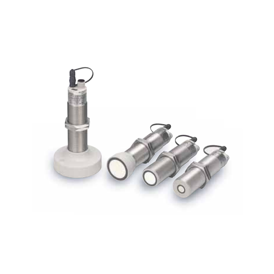 OMRON 欧姆龙 超声波位移传感器 E4PA-LS50-M1-N
