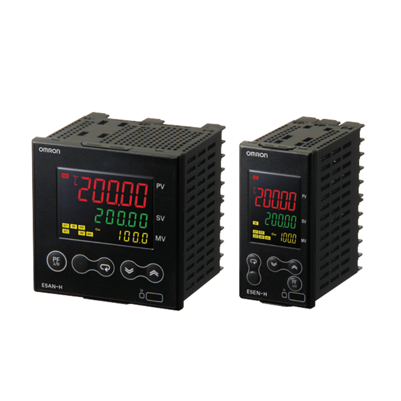 OMRON 欧姆龙 温控器 (数字调节仪) E5AN-HAA2HHBFD AC/DC24