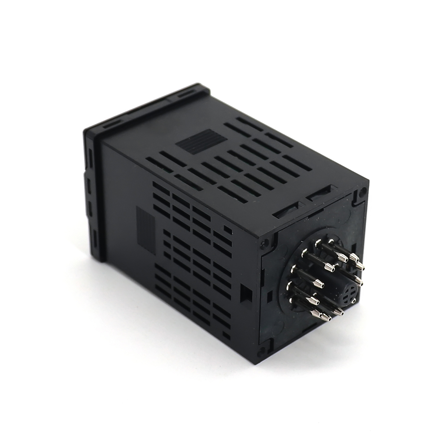 OMRON 欧姆龙 温控器 (数字调节仪) E5CN-HC201D-FLK AC/DC24