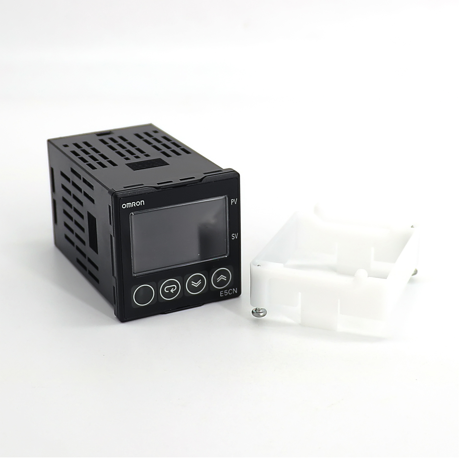 OMRON 欧姆龙 温控器 (数字调节仪) E5CN-HC201D-FLK AC/DC24