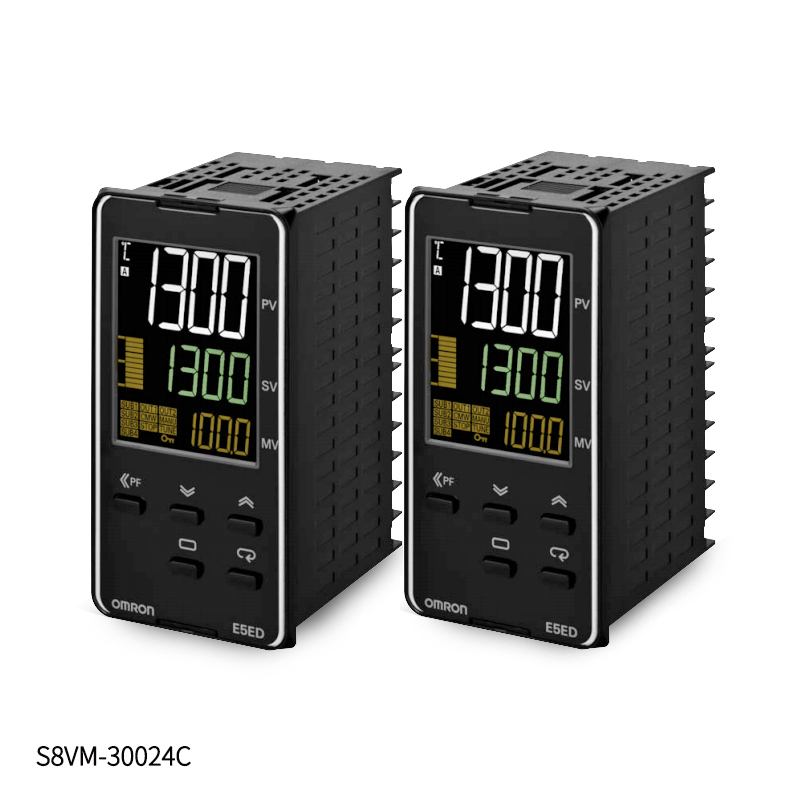 OMRON 欧姆龙 数字温控器 E5ED-QR2ADM-820