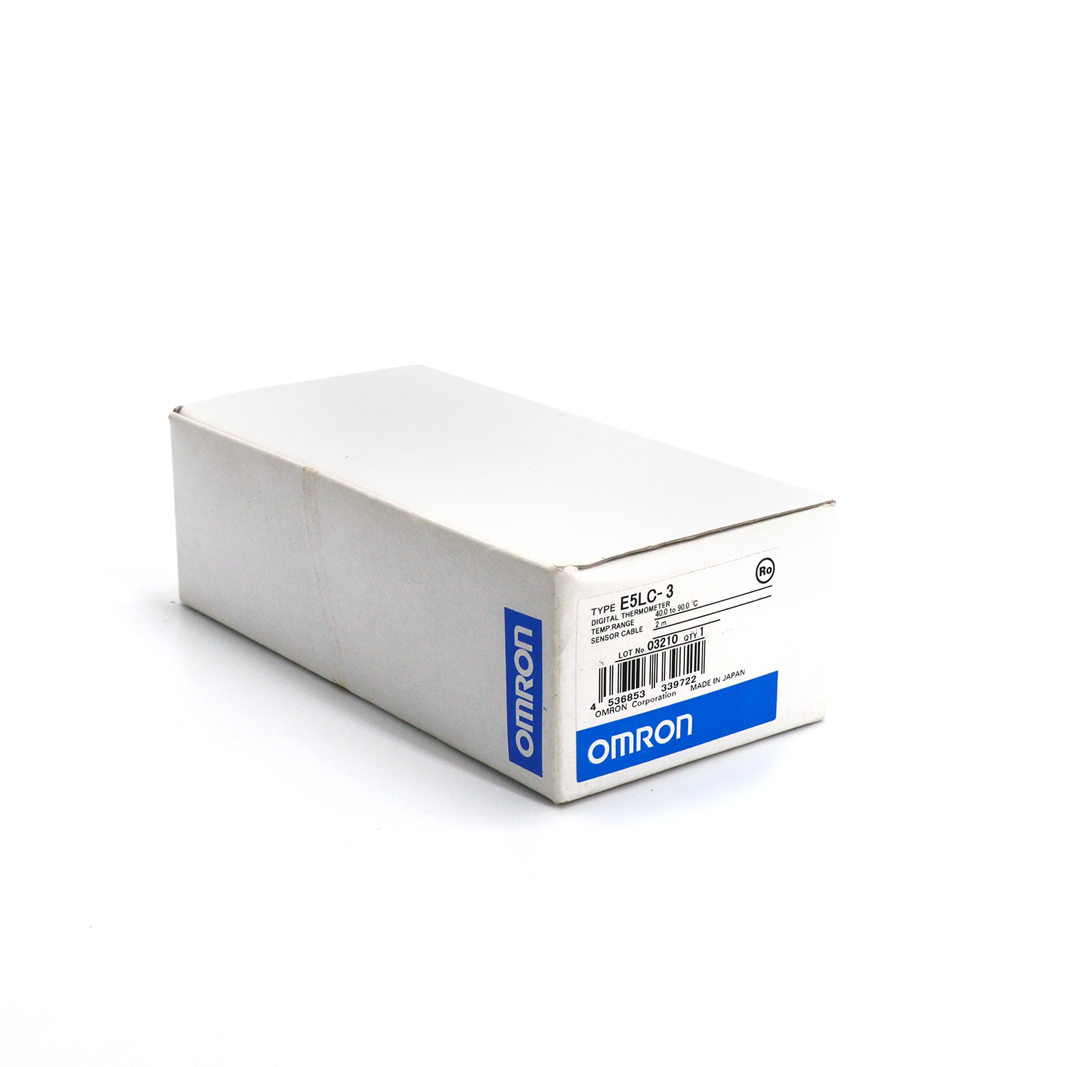 OMRON 欧姆龙 数字恒温器 E5LC-715