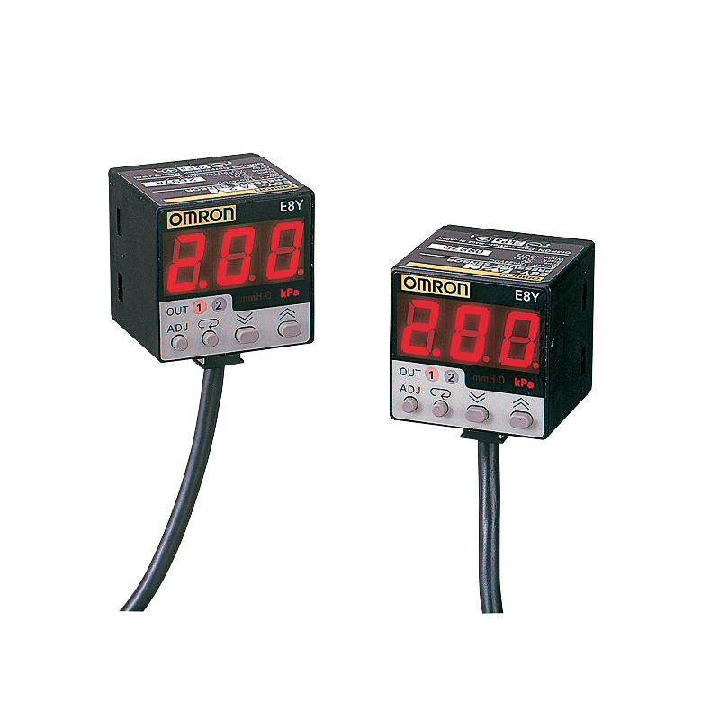 OMRON 欧姆龙 压力显示器 E8Y-A5Y