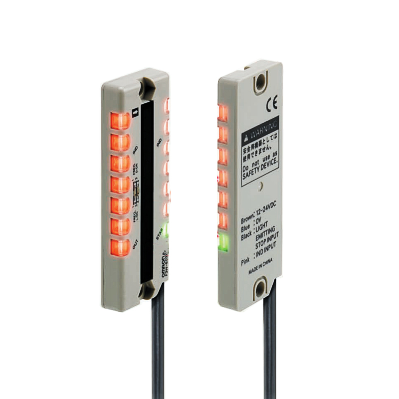 OMRON 欧姆龙 拣选传感器 F3W-E032A6 2M