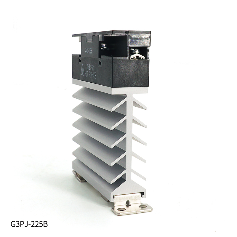 OMRON 欧姆龙 加热器用固态继电器 G3PJ-525B DC12-24