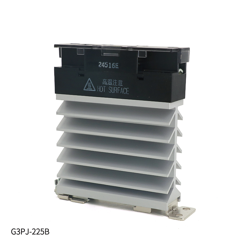 OMRON 欧姆龙 加热器用固态继电器 G3PJ-525B DC12-24