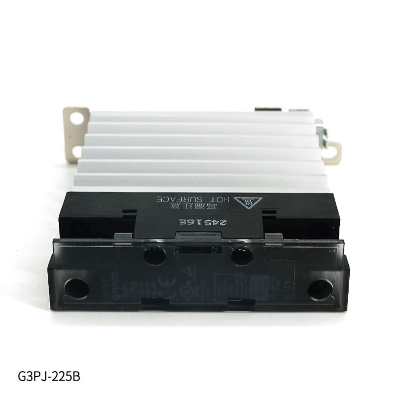 OMRON 欧姆龙 加热器用固态继电器 G3PJ-525B DC12-24