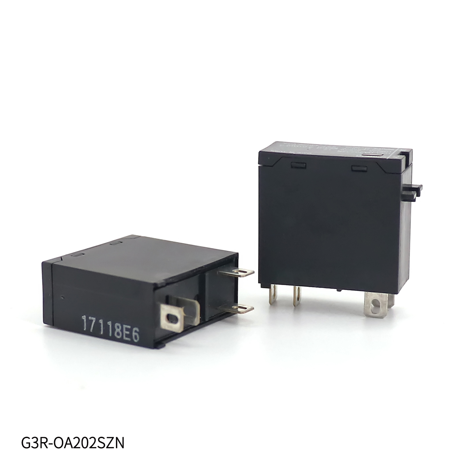 OMRON 欧姆龙 固态继电器 G3R-OA202SLN DC5-24
