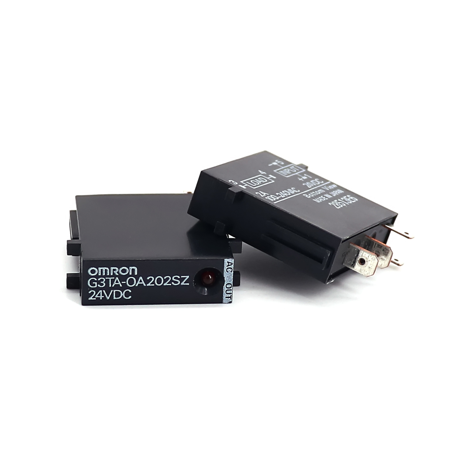 OMRON 欧姆龙 I/O固态继电器 G3TA-IAZR02S-US AC100-240