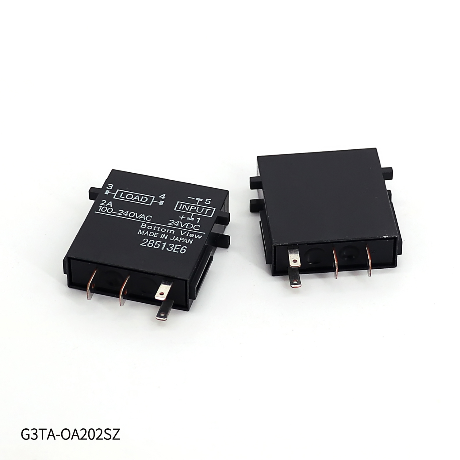 OMRON 欧姆龙 I/O固态继电器 G3TA-IAZR02S-US AC100-240
