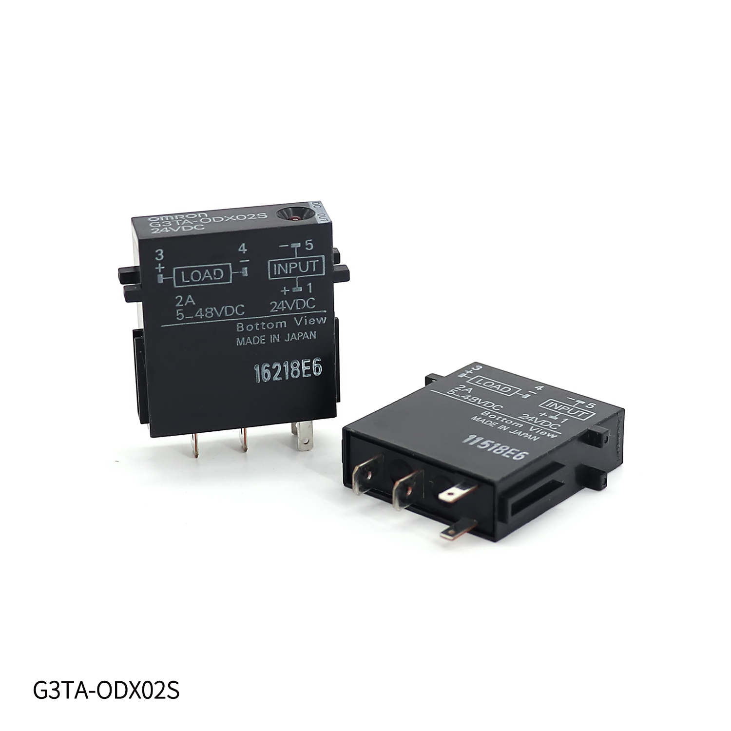 OMRON 欧姆龙 I/O固态继电器 G3TA-IAZR02S-US AC100-240