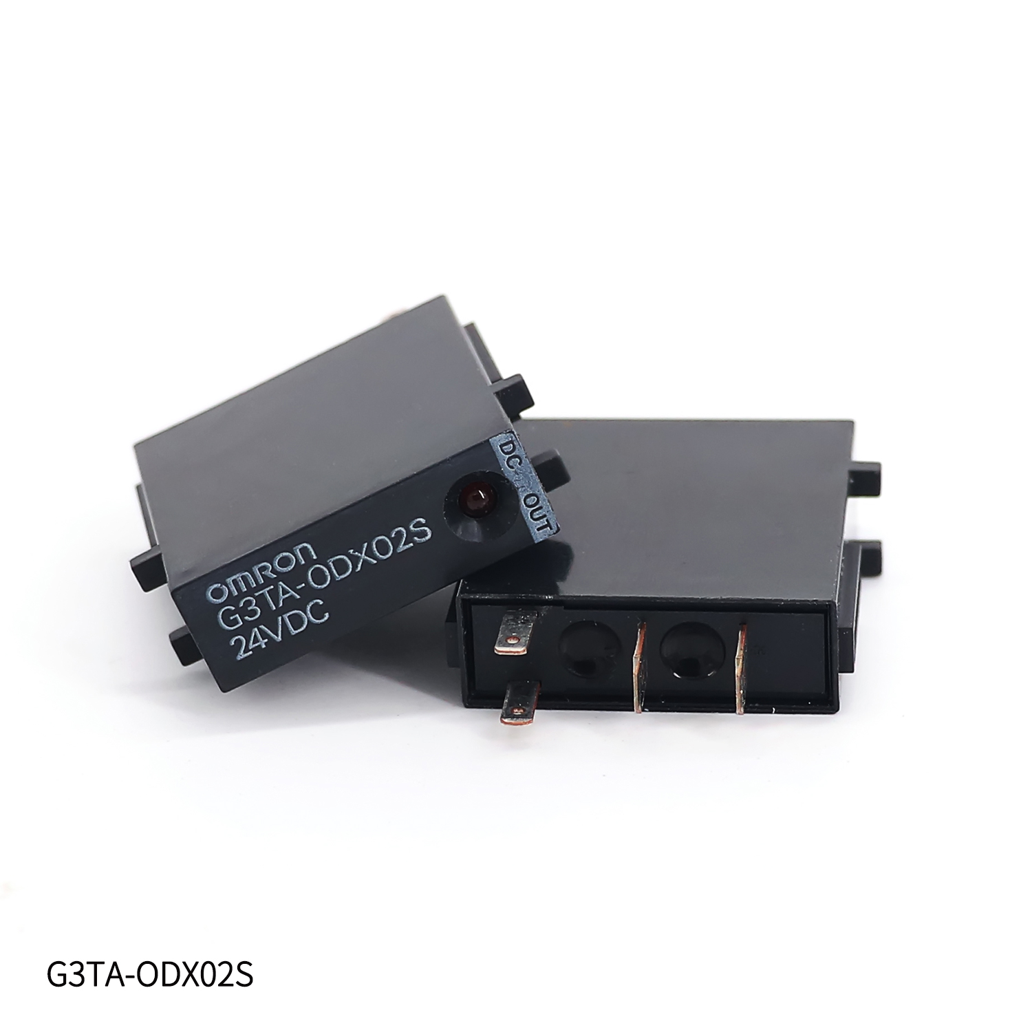 OMRON 欧姆龙 I/O固态继电器 G3TA-IAZR02S-US AC100-240