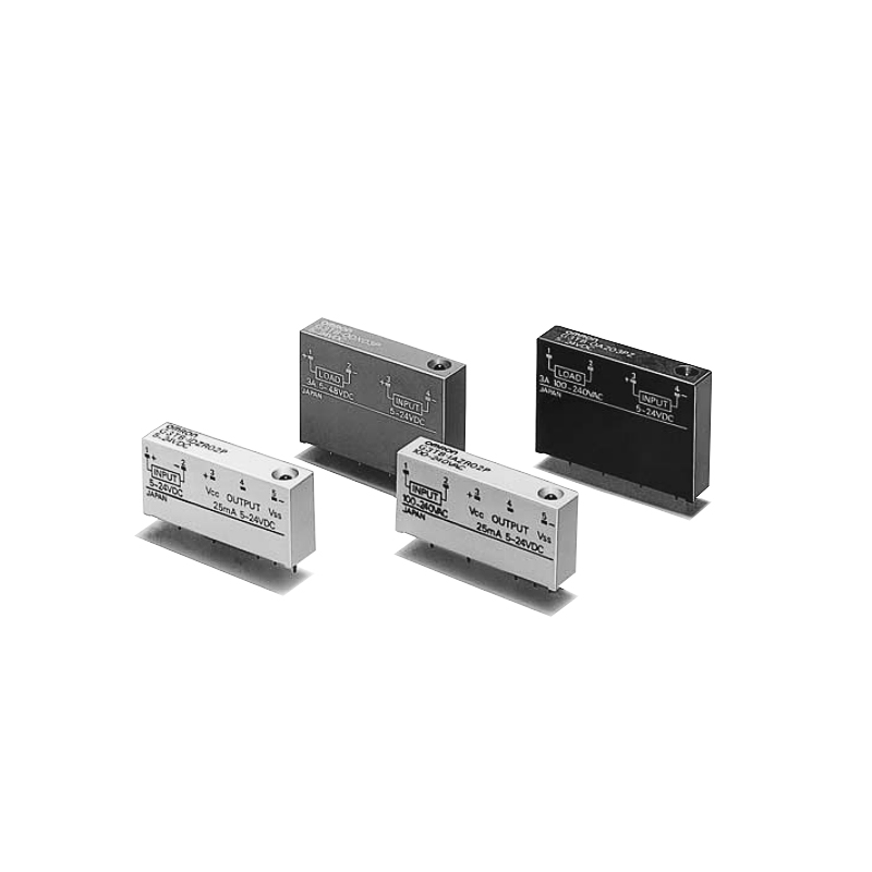 OMRON 欧姆龙 I/O固态继电器 G3TB-OD201P-US DC5-24