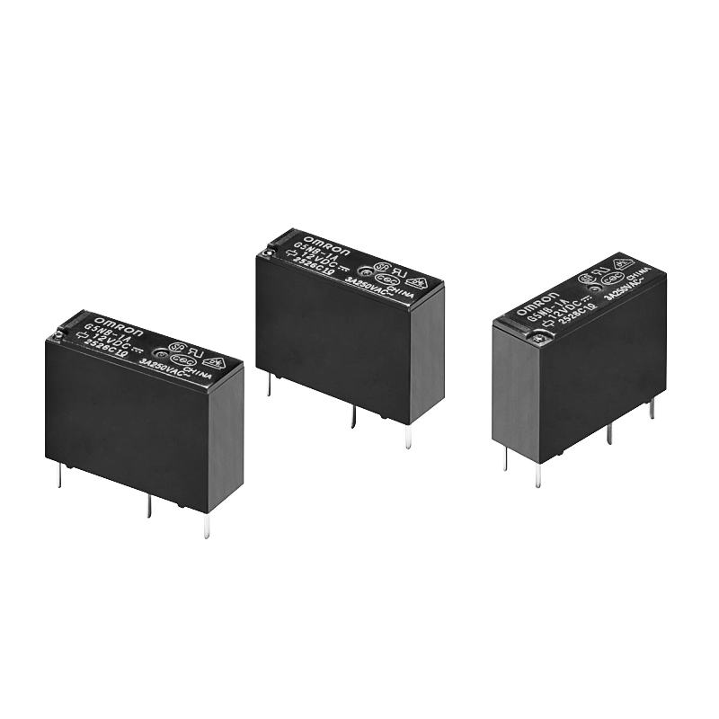 OMRON 欧姆龙 功率继电器 G5NB-1A DC24 BY OMZ (A)