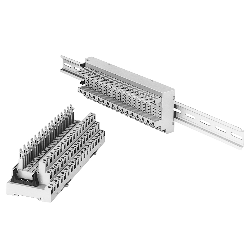 OMRON 欧姆龙 I/O继电器终端插座 G70A-ZOC16-3 DC24