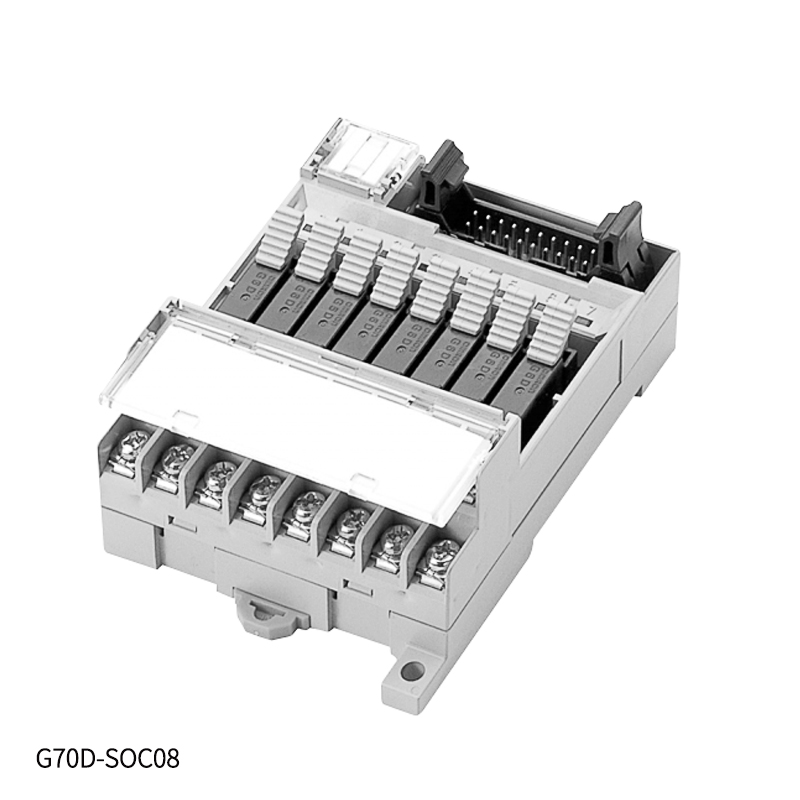 OMRON 欧姆龙 扩展端子台 G70D-ET