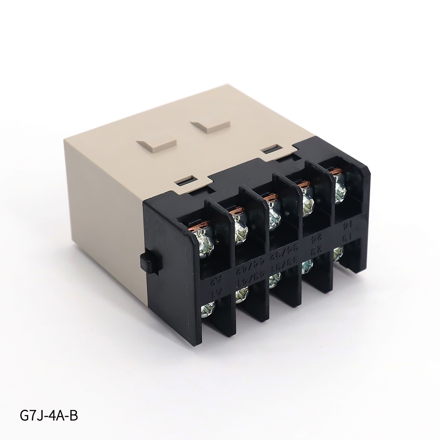 OMRON 欧姆龙 功率继电器 G7J-2A2B-PZ-2B DC24