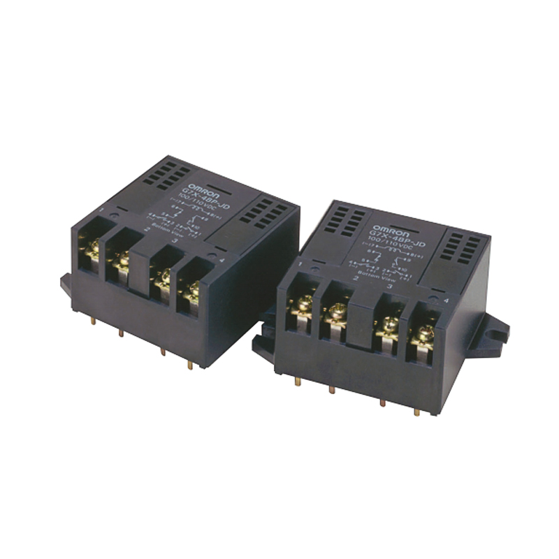 OMRON 欧姆龙 功率继电器 G7X-4BP-JD DC48