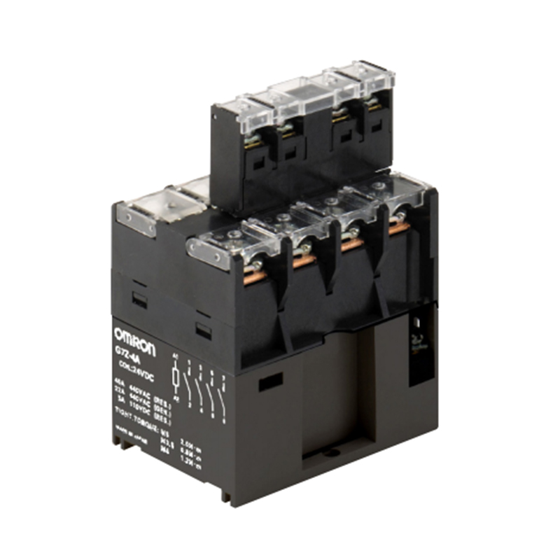 OMRON 欧姆龙 功率继电器 G7Z-3A1B DC24