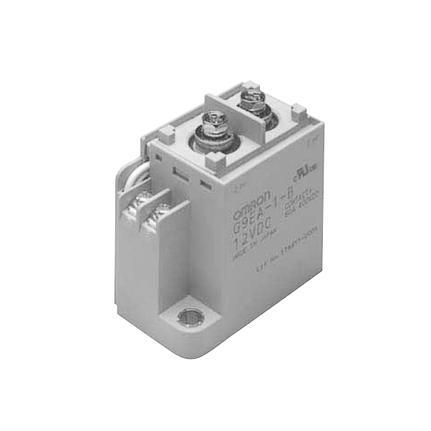 OMRON 欧姆龙 DC功率继电器 G9EA-1-CA DC24